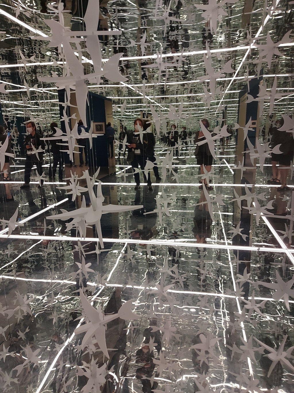 Escher a Drassanes, Barcelona –&nbsp;2021