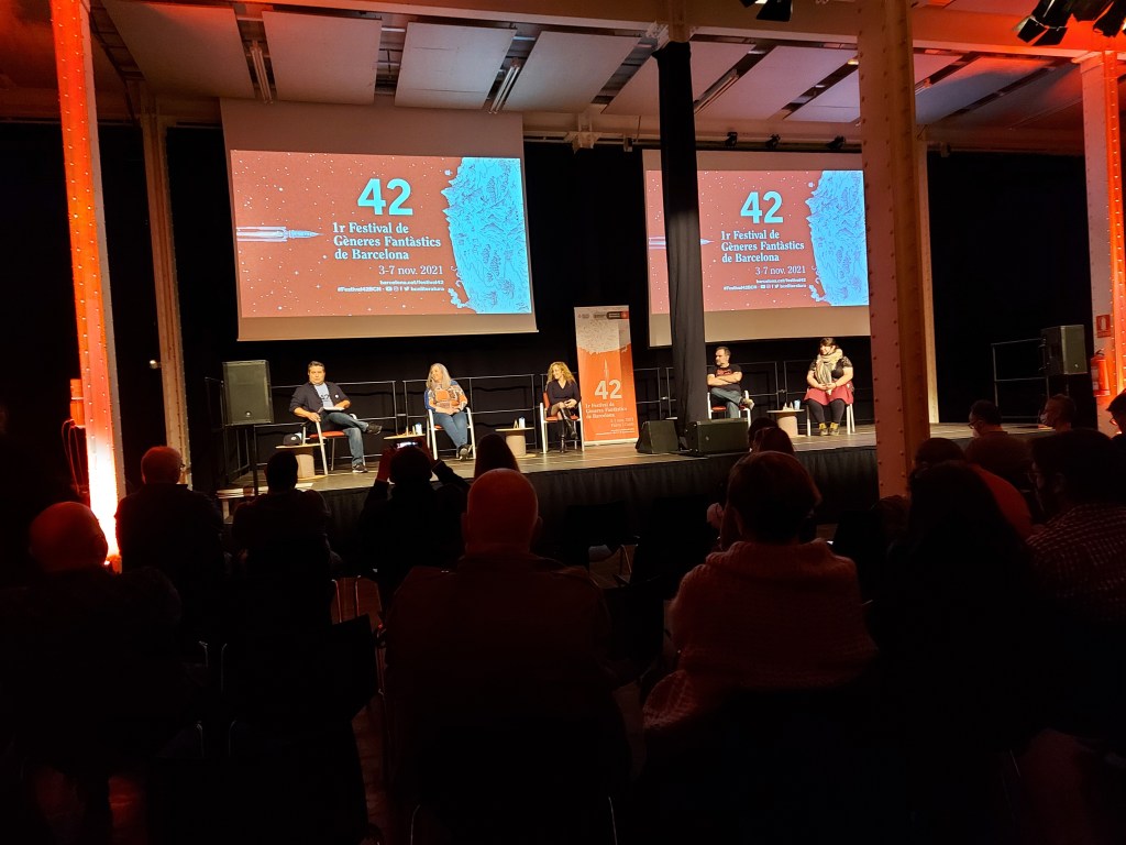 El món del “FANTÀSTIC” amo de la tardor 2021.