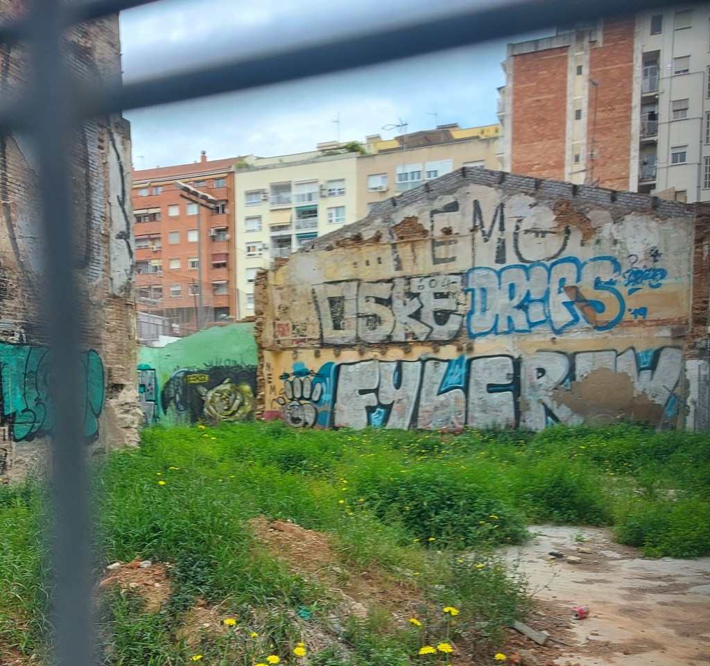 GRAFITTIES: art, comunicació. vindicació o instrument&nbsp;temporal.