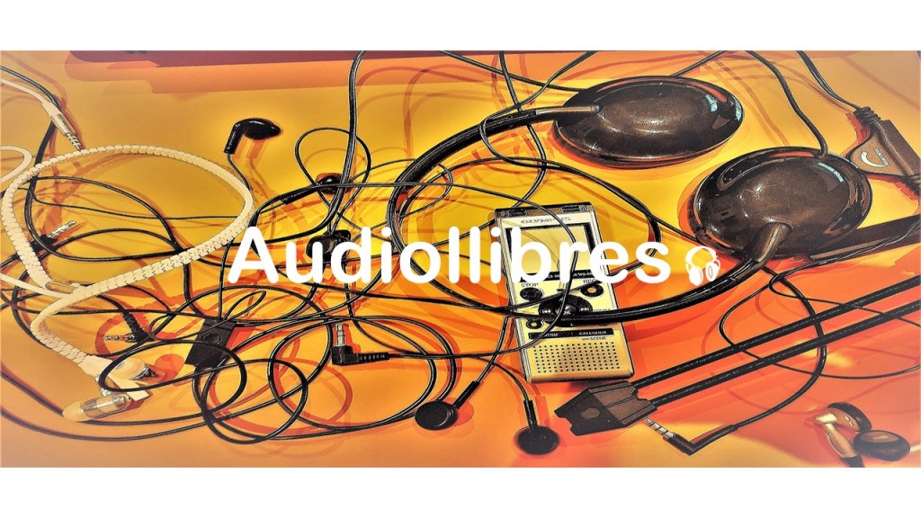 AUDIOLLIBRES EN CATALÀ D’ÀNGELS BLASCO ROS