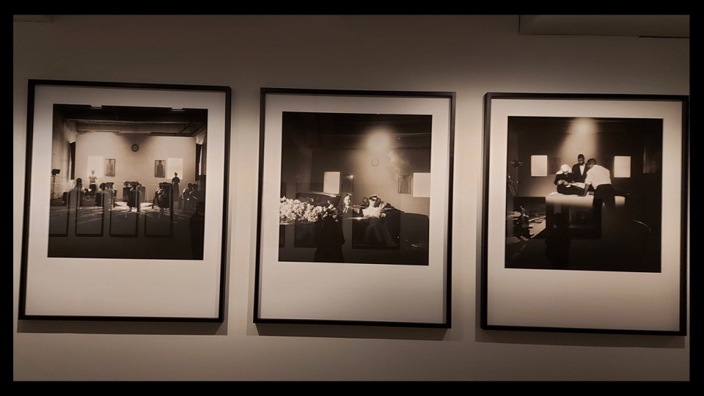 CARRIE MAE WEEMS, un triangle expositiu a Barcelona.&nbsp;2022