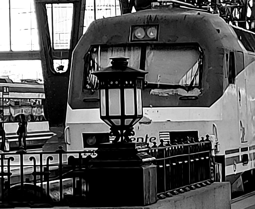 EL TREN A LA LITERATURA DE&nbsp;FICCIÓ