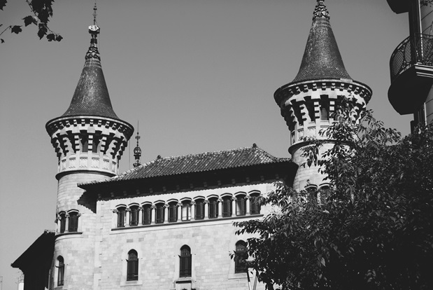 BARCELONA, CIUTAT CINEMATOGRÀFICA – II (de&nbsp;III)