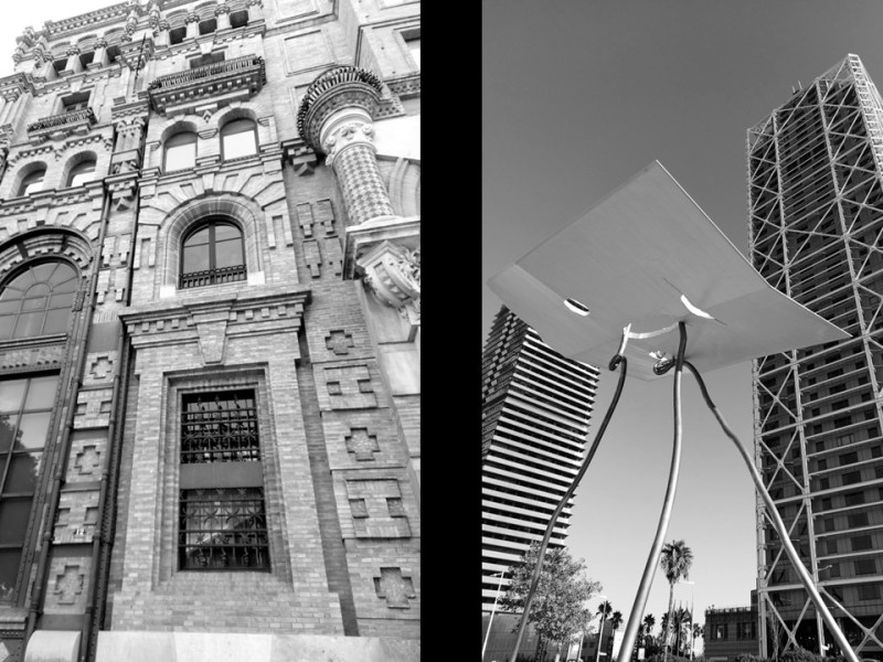 BARCELONA, CIUTAT CINEMATOGRÀFICA – III (de III) – Primera&nbsp;secció